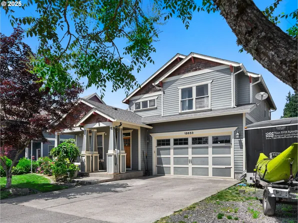 18653 Van Fleet Ave, Sandy, OR 97055