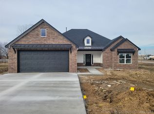14490 N 50th West Ave, Skiatook, OK 74070