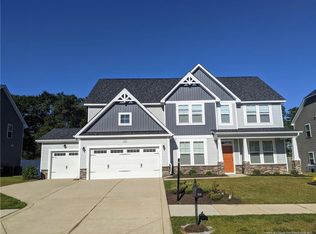 350 Royal Birkdale Dr, Raeford, NC 28376