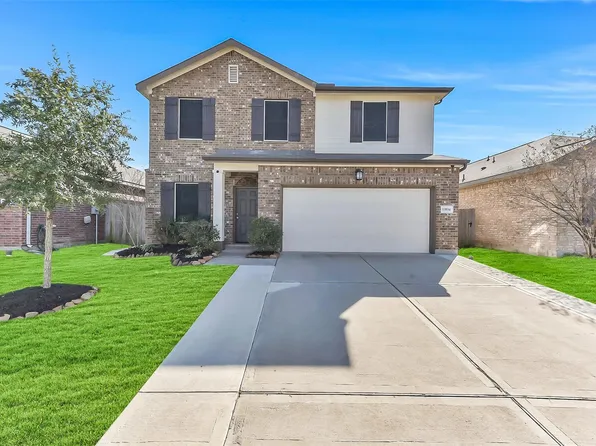 13534 Wembley Heights Dr, Houston, TX 77049