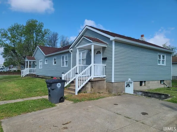 2501 N Evans Ave, Evansville, IN 47711