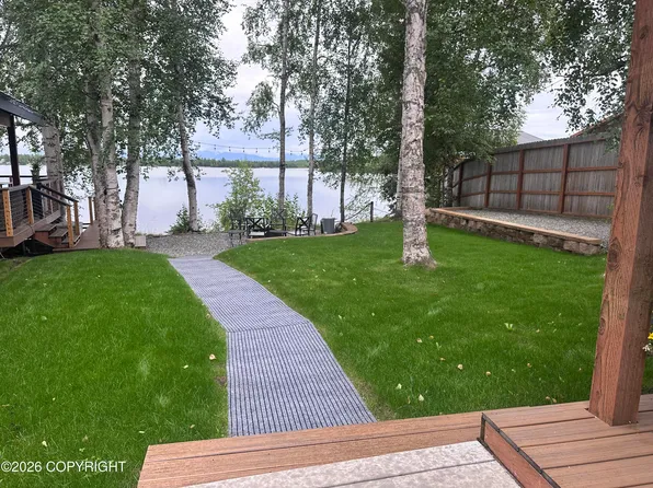 2983 S Horseshoe Lake Rd, Wasilla, AK 99623