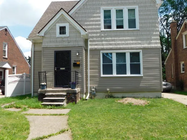 3644 Three Mile Dr, Detroit, MI 48224
