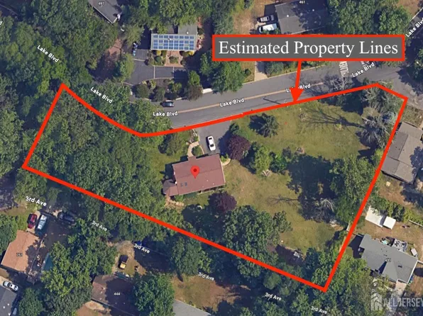 547 Lake Blvd, Lindenwold, NJ 08021