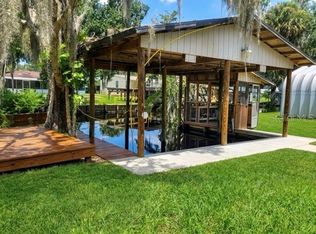 205 Palm Dr, Georgetown, FL 32139