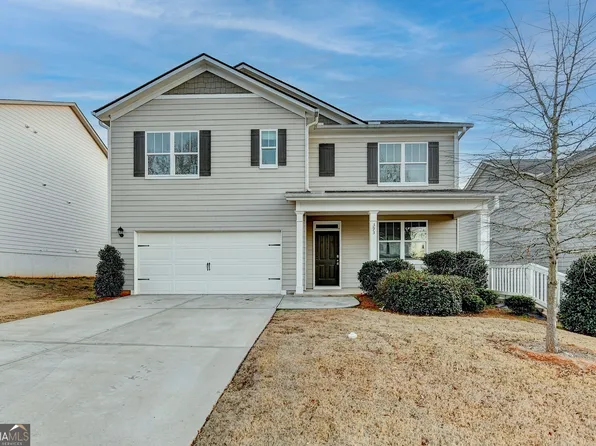 393 Walnut Grove Way, Pendergrass, GA 30567