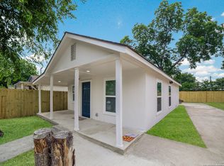 1710 Montezuma St, San Antonio, TX 78207