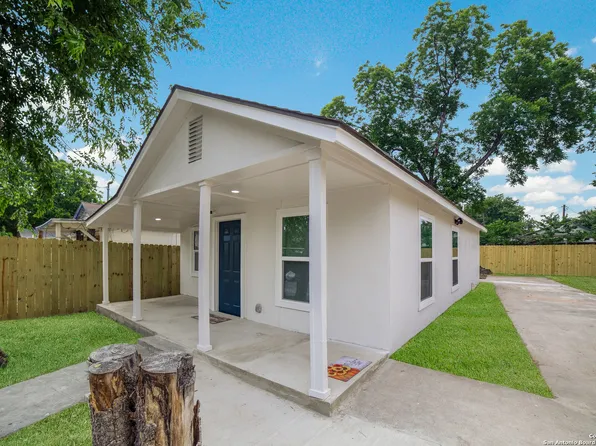 1710 MONTEZUMA ST, San Antonio, TX 78207
