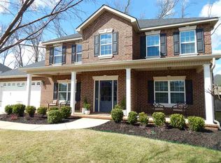 506 Cheshire Dr, Warner Robins, GA 31088