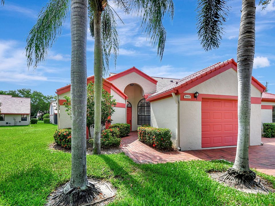 7644 Lexington Club Boulevard #A, Delray Beach, FL 33446 | Zillow