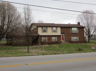 3526 Burkesville Rd, Glasgow, KY 42141