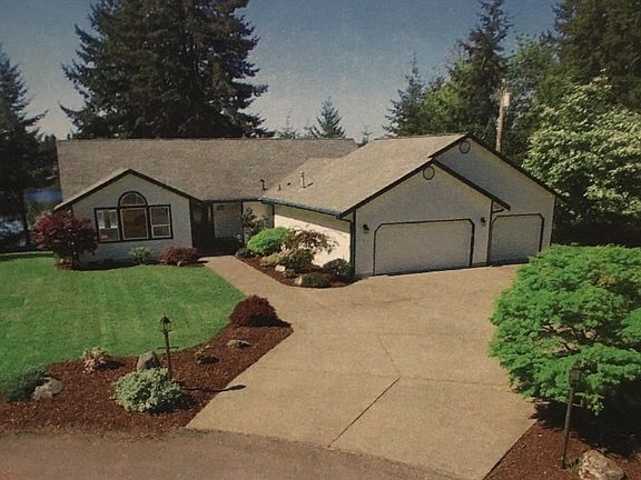 Huge waterfront .72 acre lot