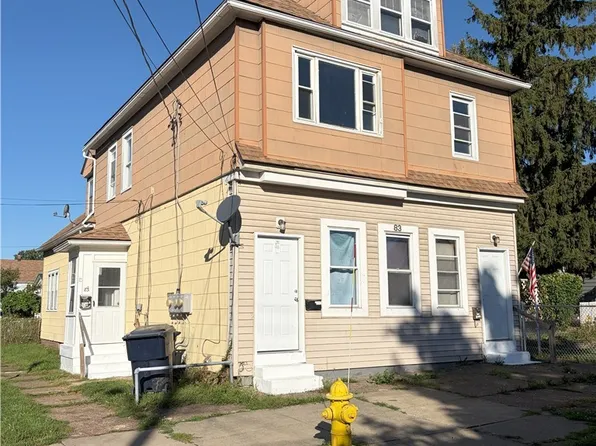 83 Franklin St, Lackawanna, NY 14218