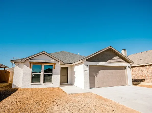 1331 Bourbon St, Odessa, TX 79765