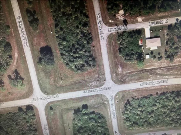 5101 N Peachtree Cir Lot 2, Labelle, FL 33935