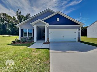 200 Taverners Ln, Angier, NC 27501