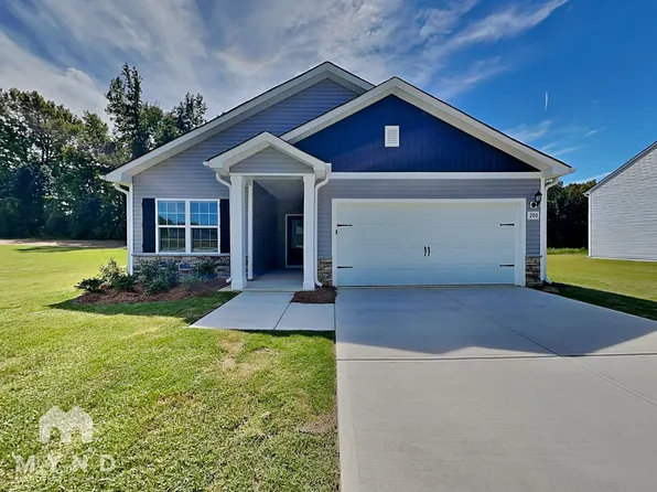 200 Taverners Ln, Angier, NC 27501