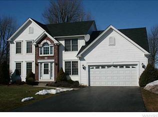 8296 Garrock Rd, Williamsville, NY 14221