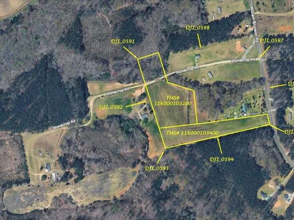 0 Stonecrop Rd, Summerton, SC 29148