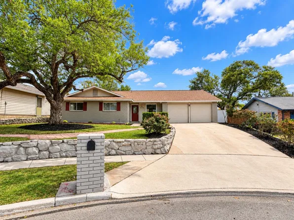 14106 Short Horn Dr, San Antonio, TX 78247