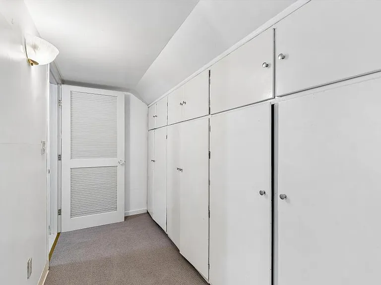 Plenty of storage space