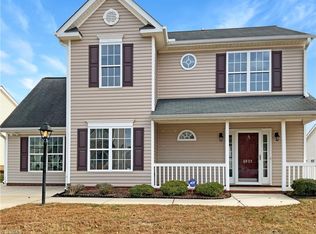 4037 Parkview Ct, Winston Salem, NC 27127