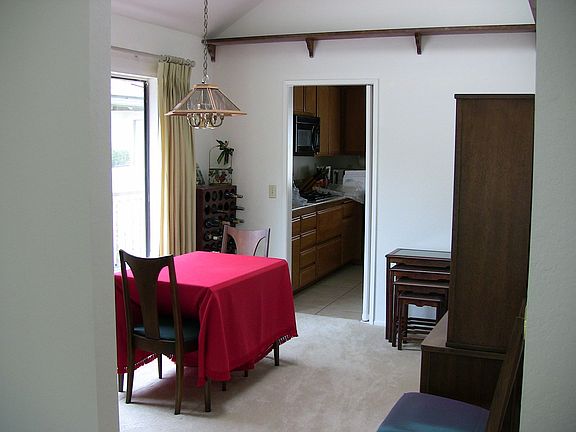Dining Room from Living Room
