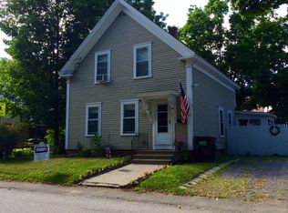 82 Spring St, Claremont, NH 03743