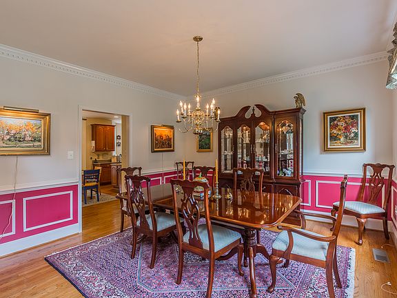 Formal Dining Room