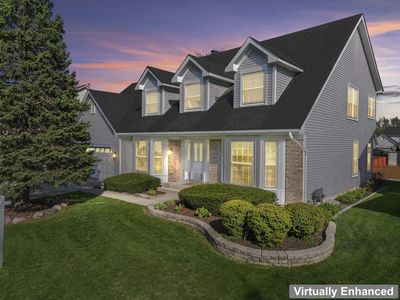 1601 Crowfoot Cir N, Hoffman Estates, IL, 60169