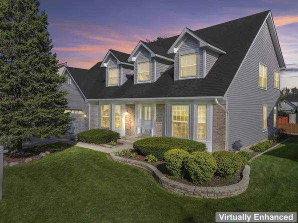 1601 Crowfoot Cir N, Hoffman Estates, IL 60169