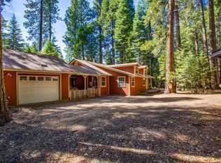9262 Mountain Meadow Rd, Shingletown, CA 96088