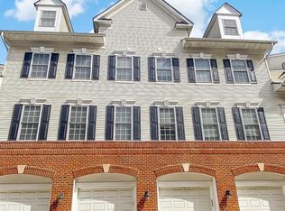 7751 Milford Haven Dr #51-D, Lorton, VA 22079