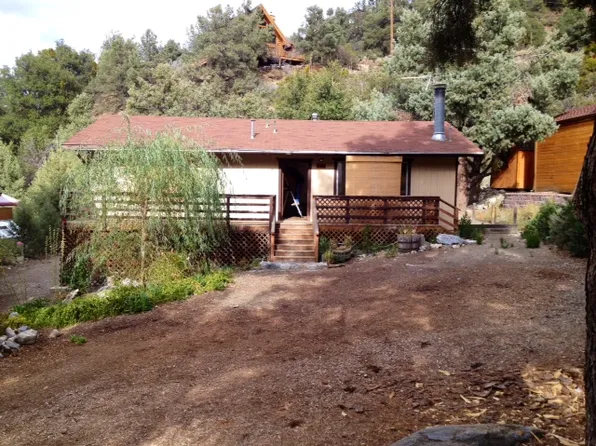 2408 Glacier Dr, Frazier Park, CA 93225
