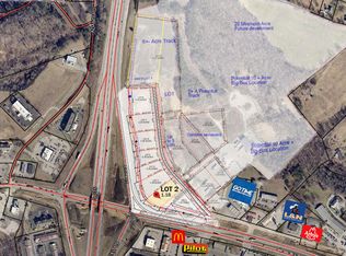 2 Cumberland Gap Pkwy, Corbin, KY 40701