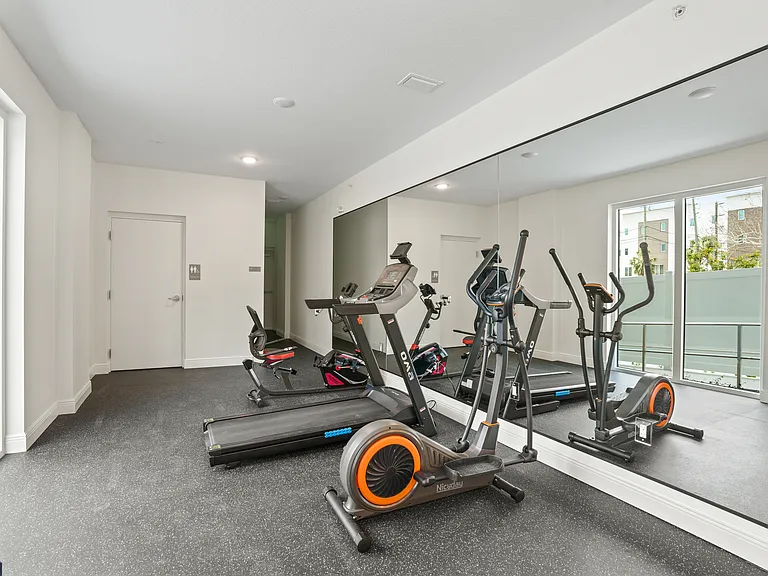 Fitness Area