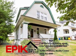 424 Westgate Rd, Baltimore, MD 21229