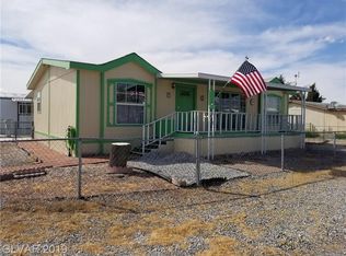 20 Tonopah Trl, Pahrump, NV 89048