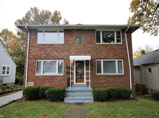 615 & 617 Robinson Ave, Barberton, OH