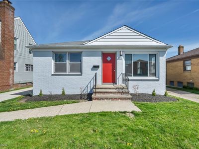 3110 Marmore Ave, Parma, OH, 44134