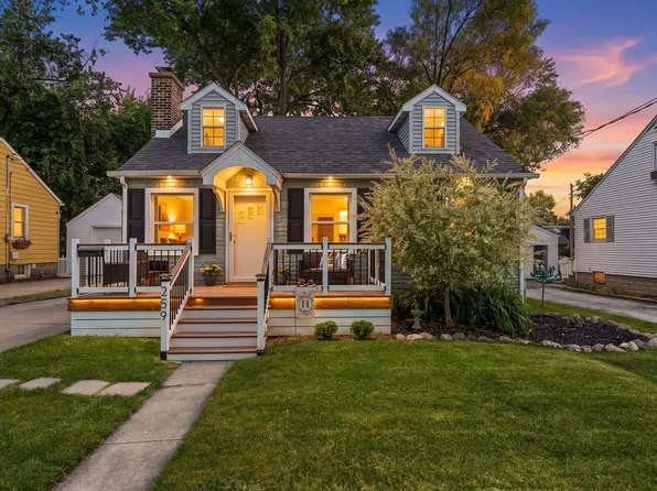259 Wood St, Crown Point, IN 46307