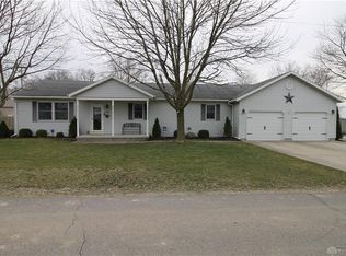 306 N Locust St, Arcanum, OH 45304
