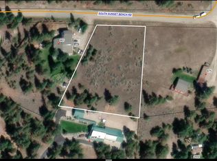 669 S Sunset Bench Rd, Stevensville, MT 59870