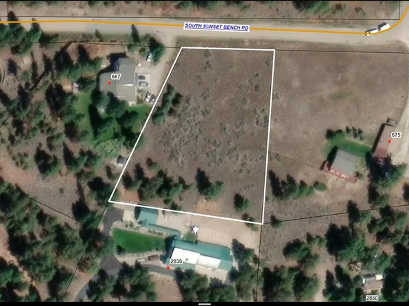 669 S Sunset Bench Rd, Stevensville, MT 59870