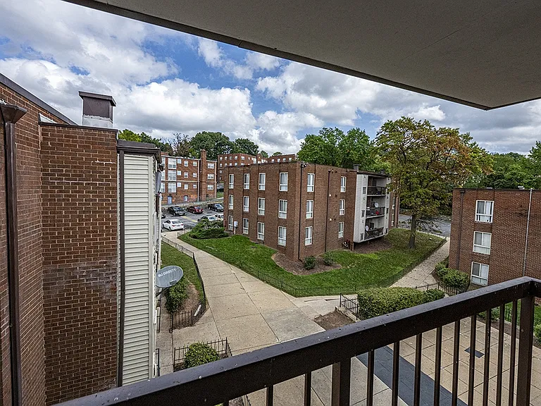 Private Balconies