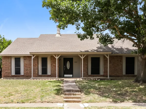 1385 Southridge Dr, Lancaster, TX 75146