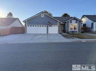 4805 Crestside Dr, Sparks, NV 89436