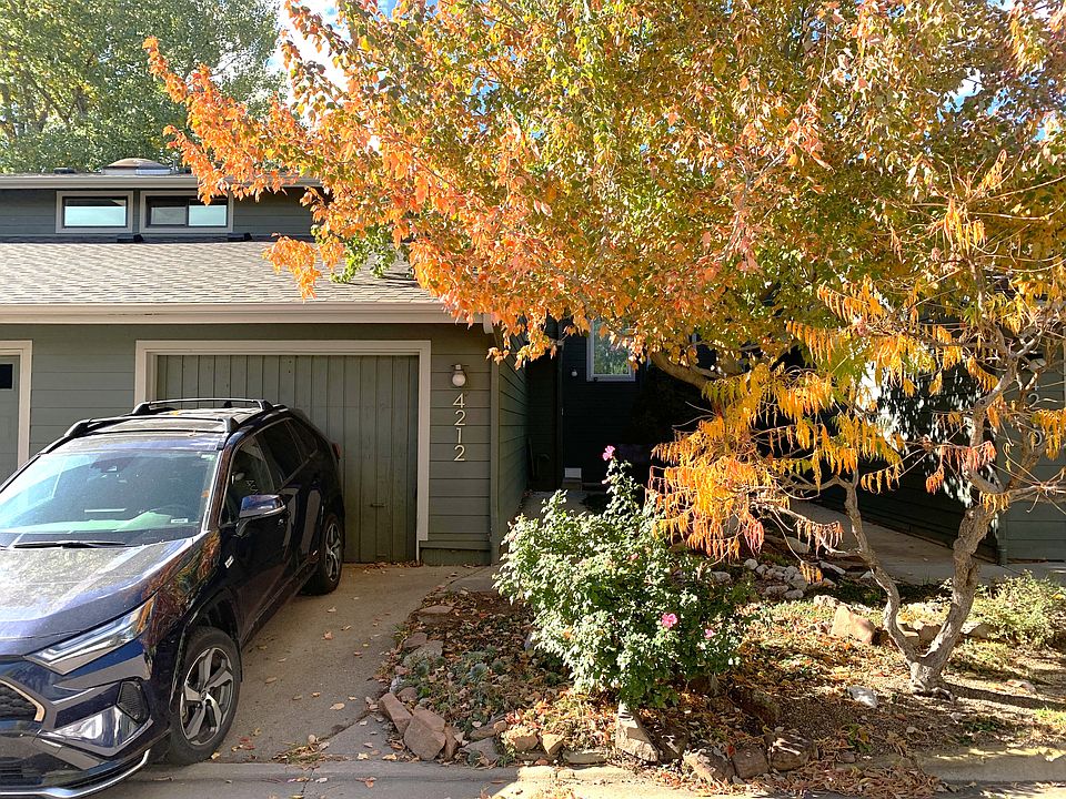 Driveway and Front Door