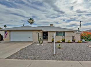 10907 W Tropicana Cir, Sun City, AZ 85351