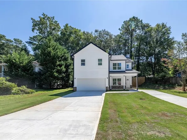 9180 Woodgreen Way, Jonesboro, GA 30238